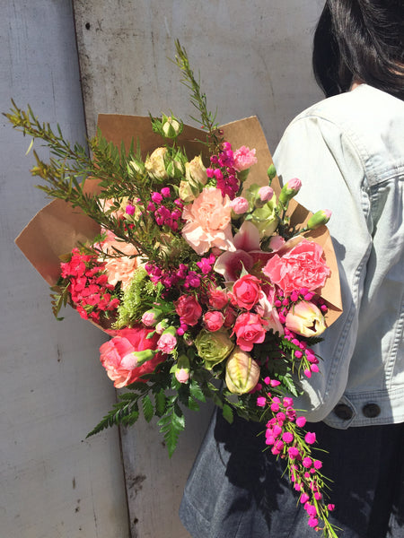 Artisan's Choice Hand-tied