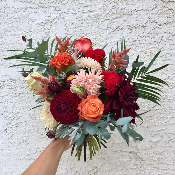 Artisan's Choice Hand-tied